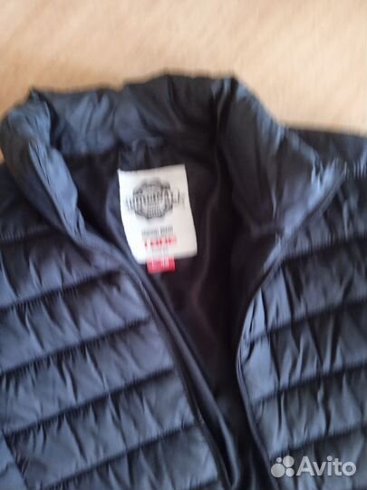 Демисезонная куртка