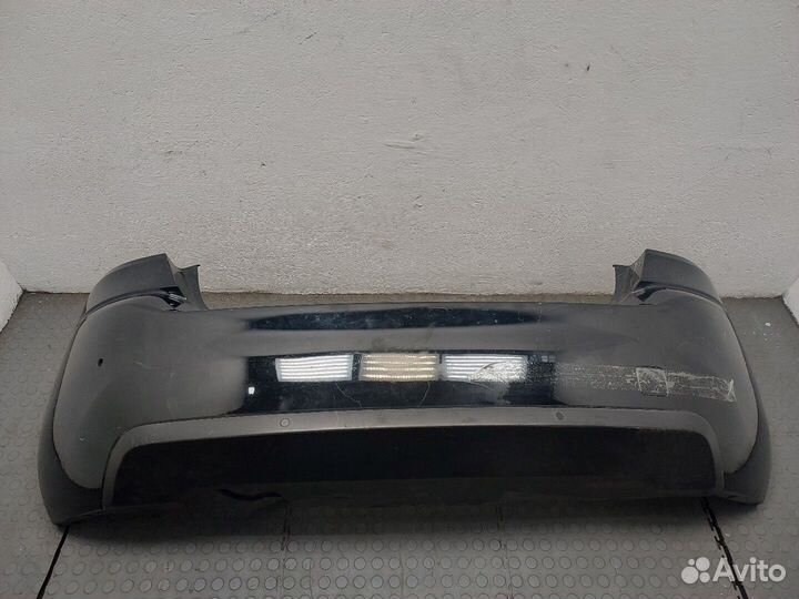 Бампер Peugeot 308, 2015