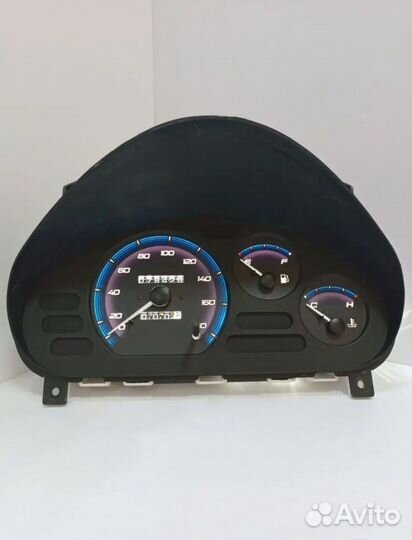 Приборная панель Daewoo Matiz
