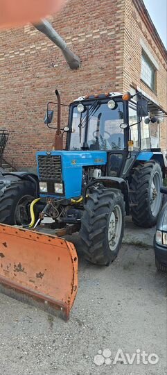 Трактор МТЗ (Беларус) 82.1, 2021