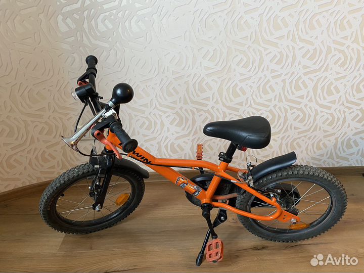 Велосипед btwin 16