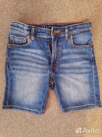 Шорты Tommy Hilfiger