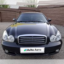 Hyundai Sonata 2.0 MT, 2008, 250 000 км, с пробегом, цена 550 000 руб.