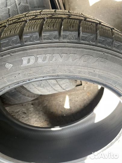 Dunlop SP Winter Maxx WM01 225/50 R17 94Q