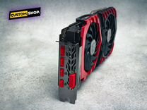 MSI RX 480 Gaming X 8Gb