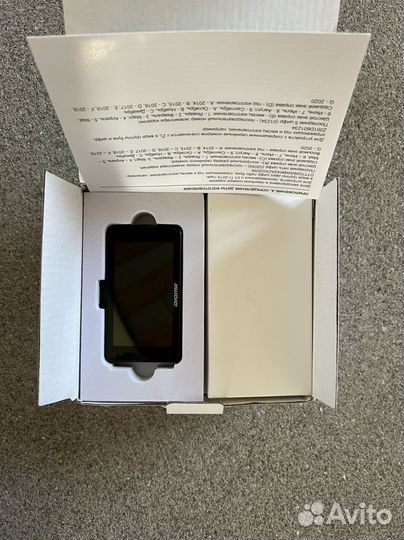 Видеорегистратор Digma