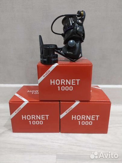 Катушка Kaida Hornet 1000