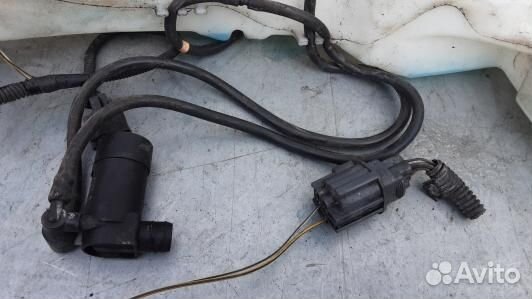 Бачок омывателя ford focus 2 (4BN01NL01)