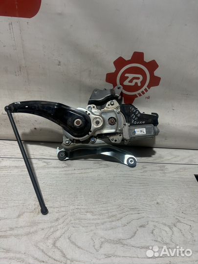 Lexus Lx570 привод багажника