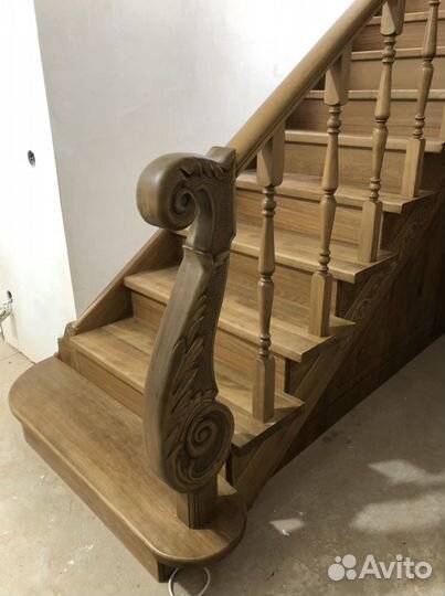 Изготовление лестниц, мебели,дверей из массива