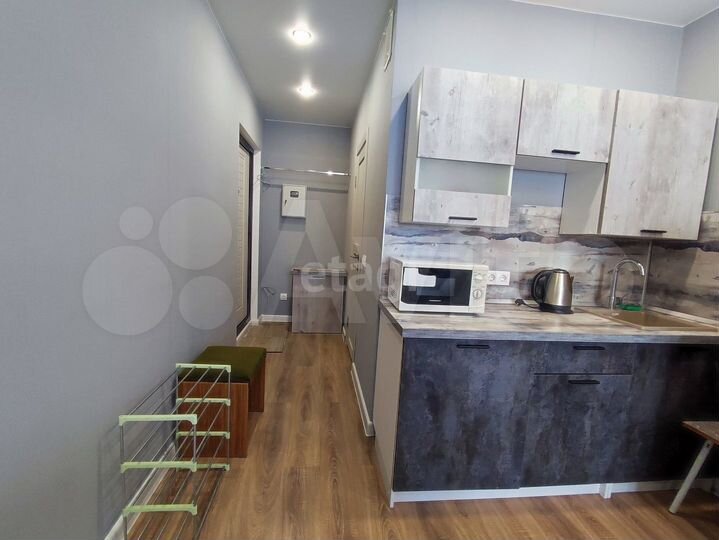 Квартира-студия, 21 м², 15/15 эт.