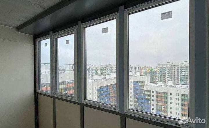 Окна за 7 дней