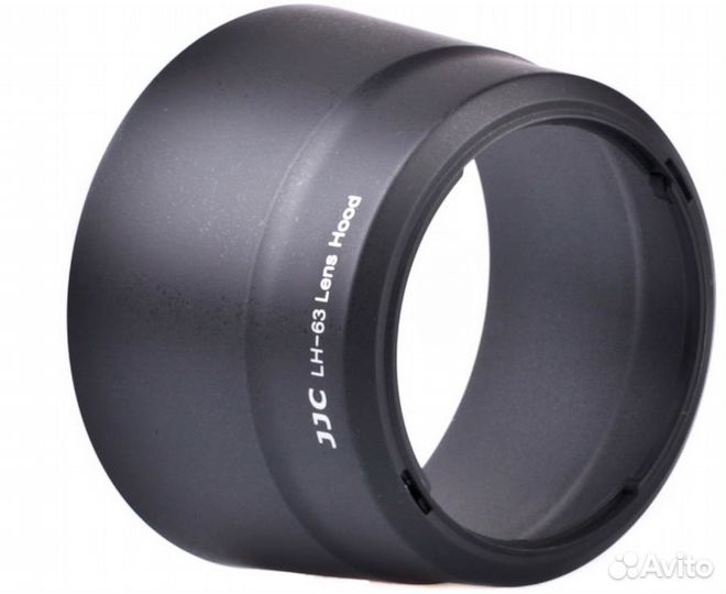 Бленда ET-63 для объектива canon аналог