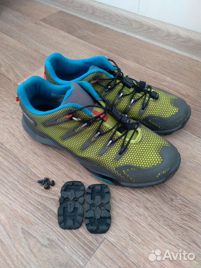 Велотуфли мтб Shimano