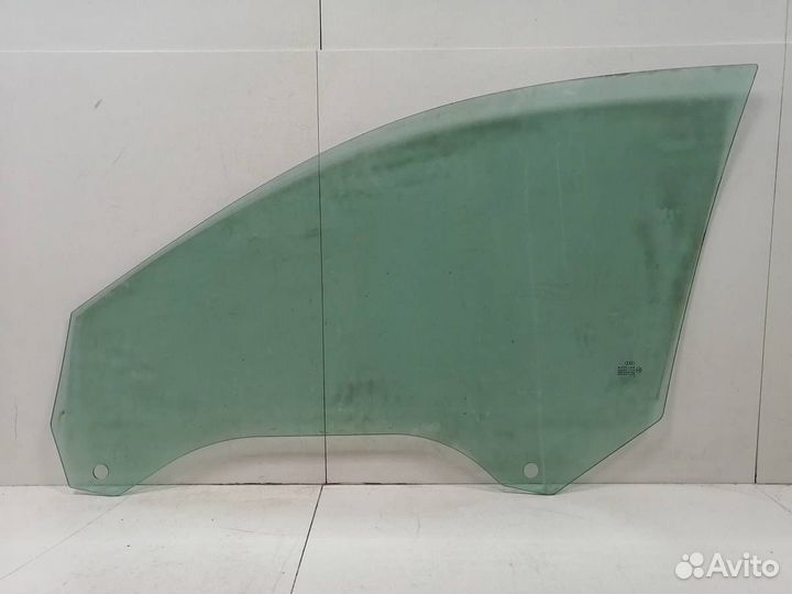 Стекло двери передней правой Audi Allroad A6 C5 20