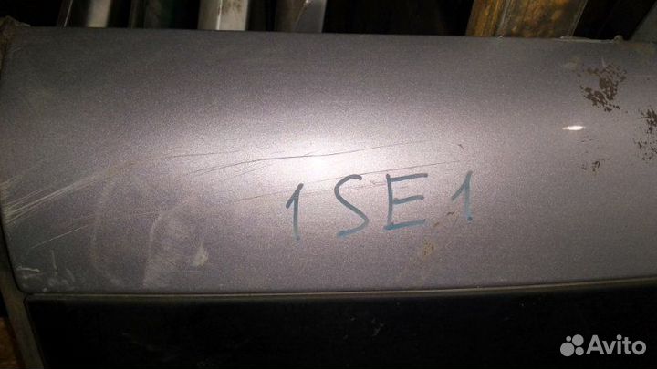 Дверь багажника правая Volkswagen Caddy 2KB 1.9