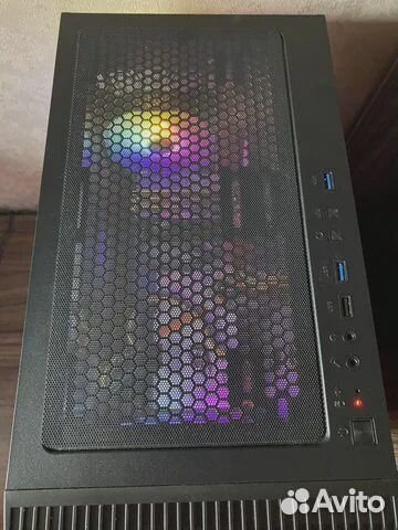 Игровой пк RTX 3060