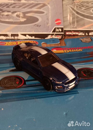 Hot Wheels Premium распак