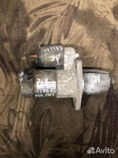 Стартер Nissan maxima a32