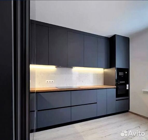 Кухня прямо с производства. С доставкой