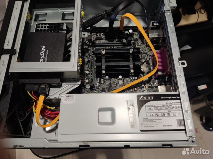 Компьютер ddr4