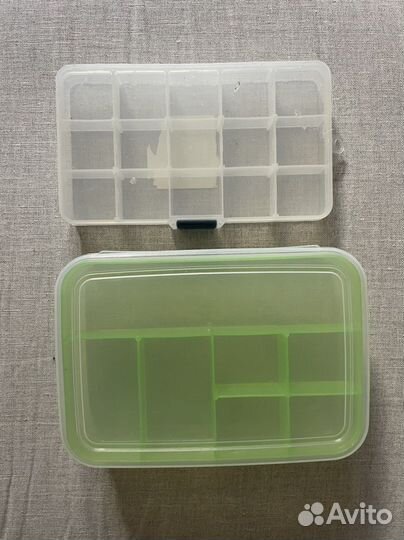 Контейнеры органайзеры для хранения