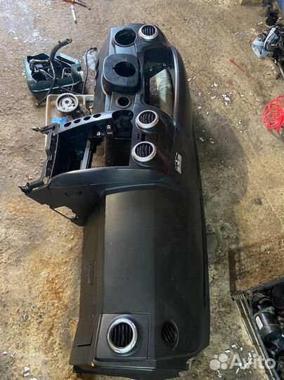 SsangYong Actyon Sports, Торпедо