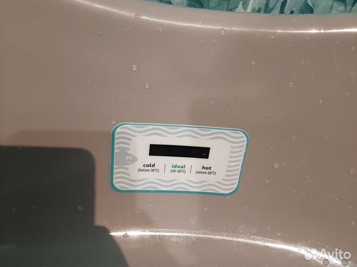 Детская ванночка