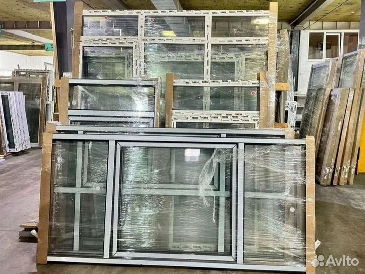 Окна рехау новые / установка окон пвх