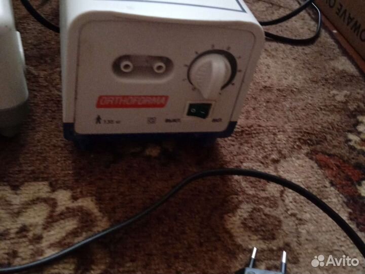 Компрессор для противопролежневого матраса