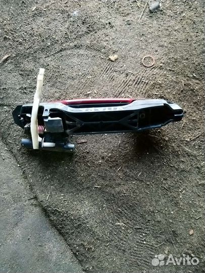 Ручка двери задней R и L suzuki grand vitara 2