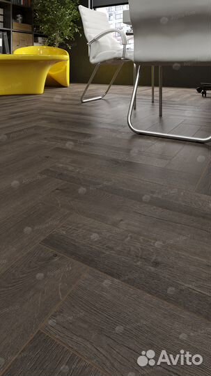 SPC Ламинат alpine floor parqet light есо Дуб