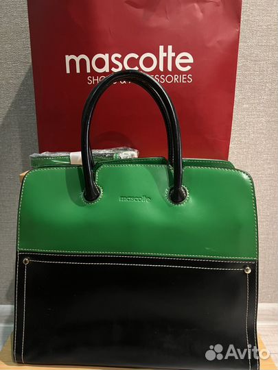 Сумка натуральная кожа