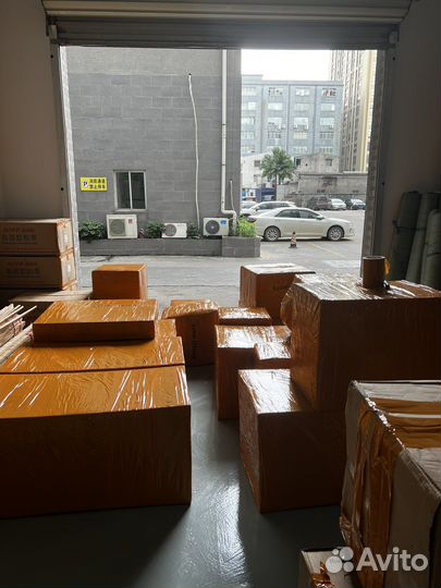 Выкуп и доставка груза из Китая