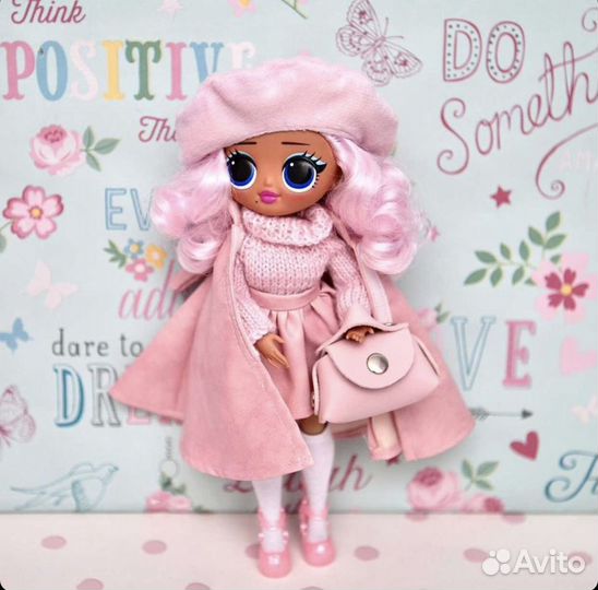 Одежда для кукол Lol OMG Лол Омг