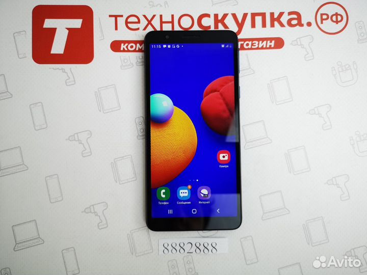 Samsung Galaxy A01 Core, 16 ГБ