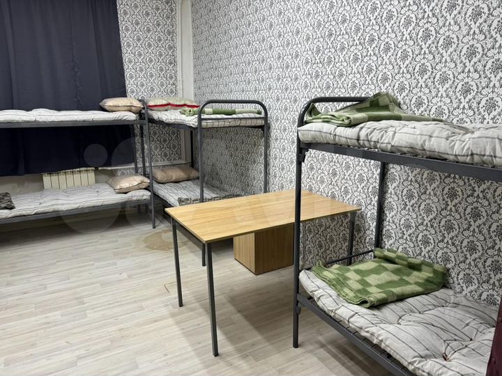 Комната 30 м², 1/1 эт.