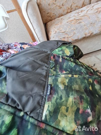 Зимний костюм викинг