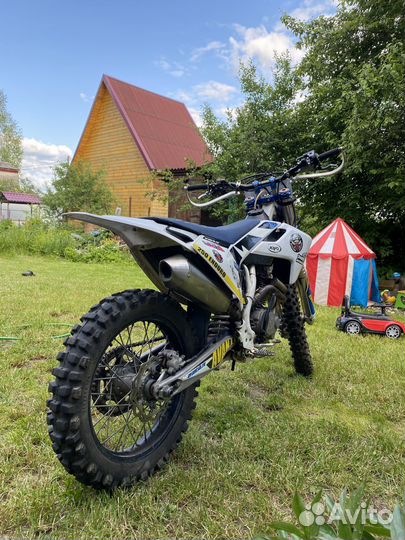 Avantis 250 enduro