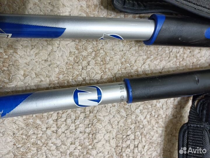 Беговые лыжи