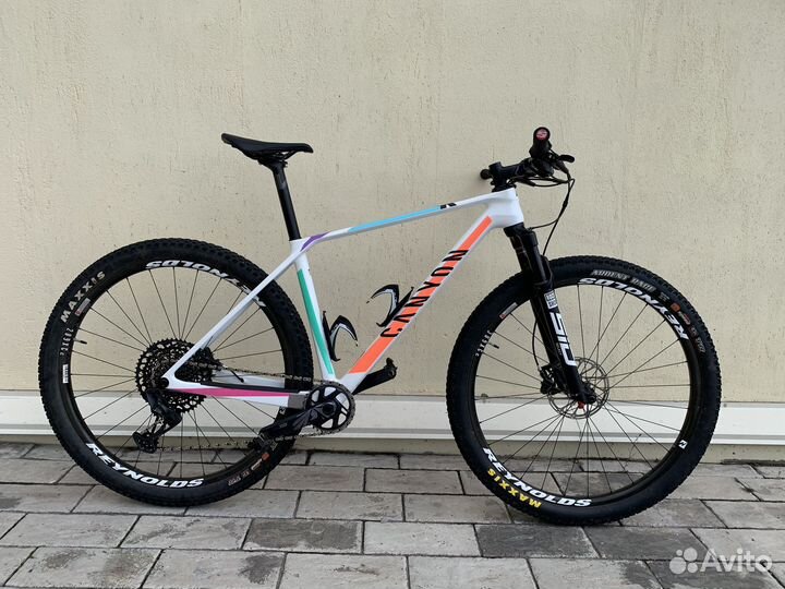 Canyon exceed cf sl 7