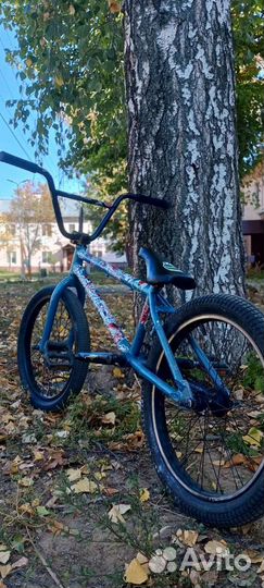 Трюковой велосипед bmx