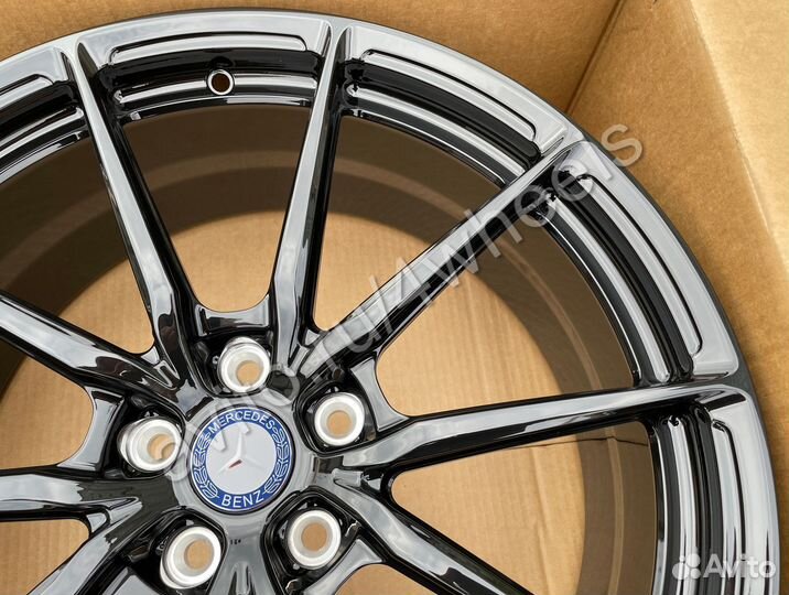 Кованые диски Mercedes E W213 R20 наличие