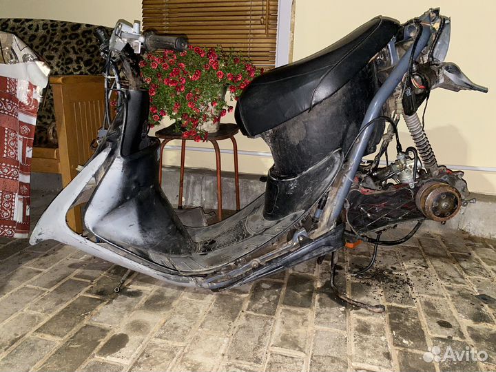 Разбор скутерa Honda Dio 18-35