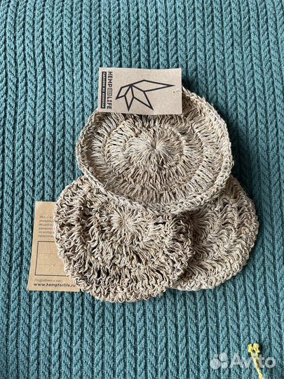 Мочалка для кухни, губка