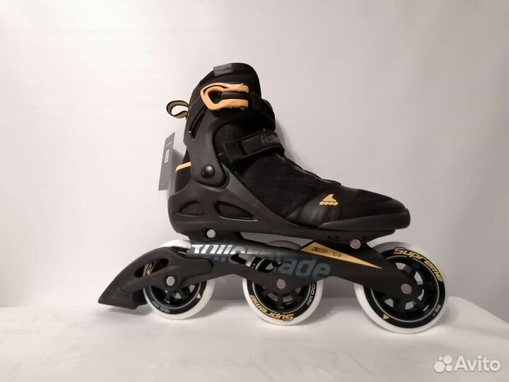 Роликовые коньки Macroblade 100 3WD 2022