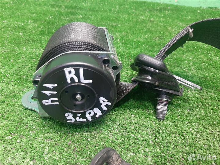 Ремень безопасности задний левый Opel Zafira C 20