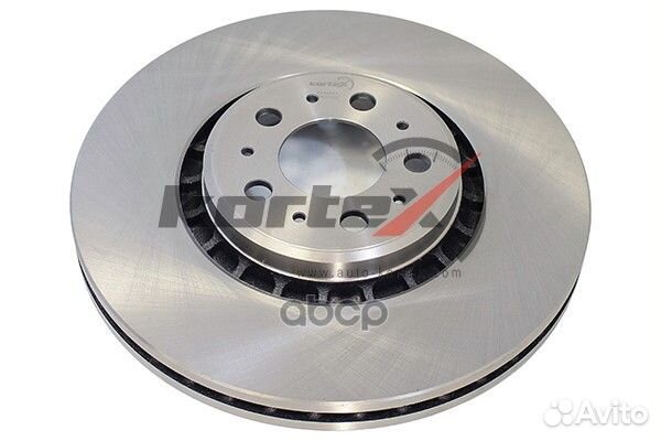 Диск торм. volvo XC90 02- перед.вент.(d336mm)