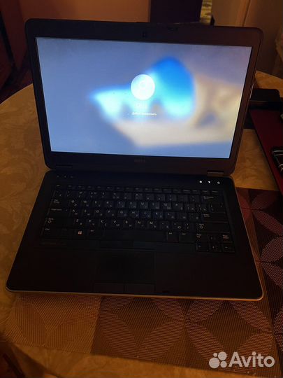 Ноутбук Dell latitude e6440