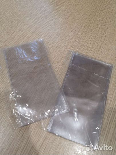 Пакеты для банкнот